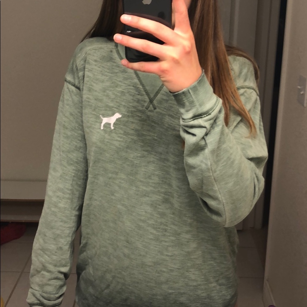 PINK long sleeved shirt!